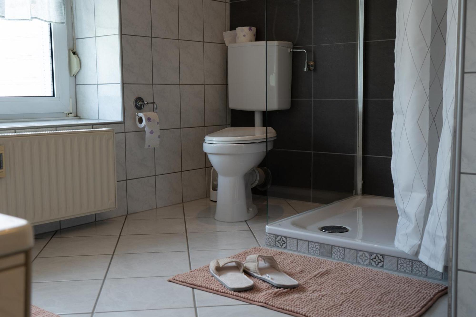 Idyllische Ferienwohnung Im Kalletal Экстерьер фото
