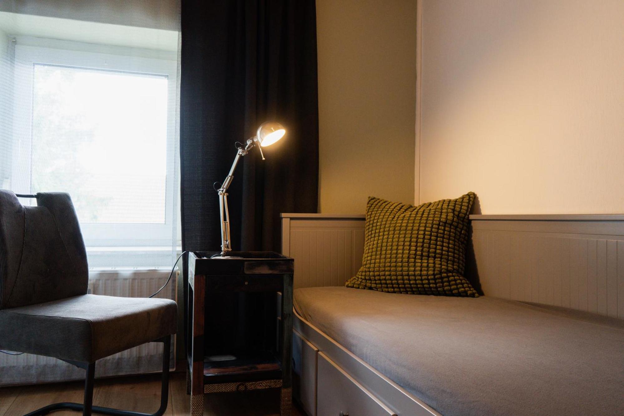Idyllische Ferienwohnung Im Kalletal Экстерьер фото