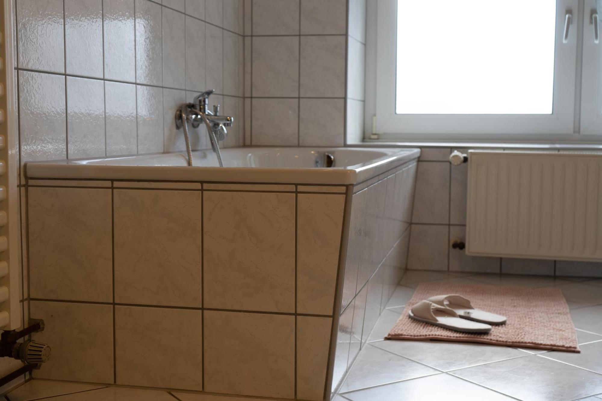 Idyllische Ferienwohnung Im Kalletal Экстерьер фото