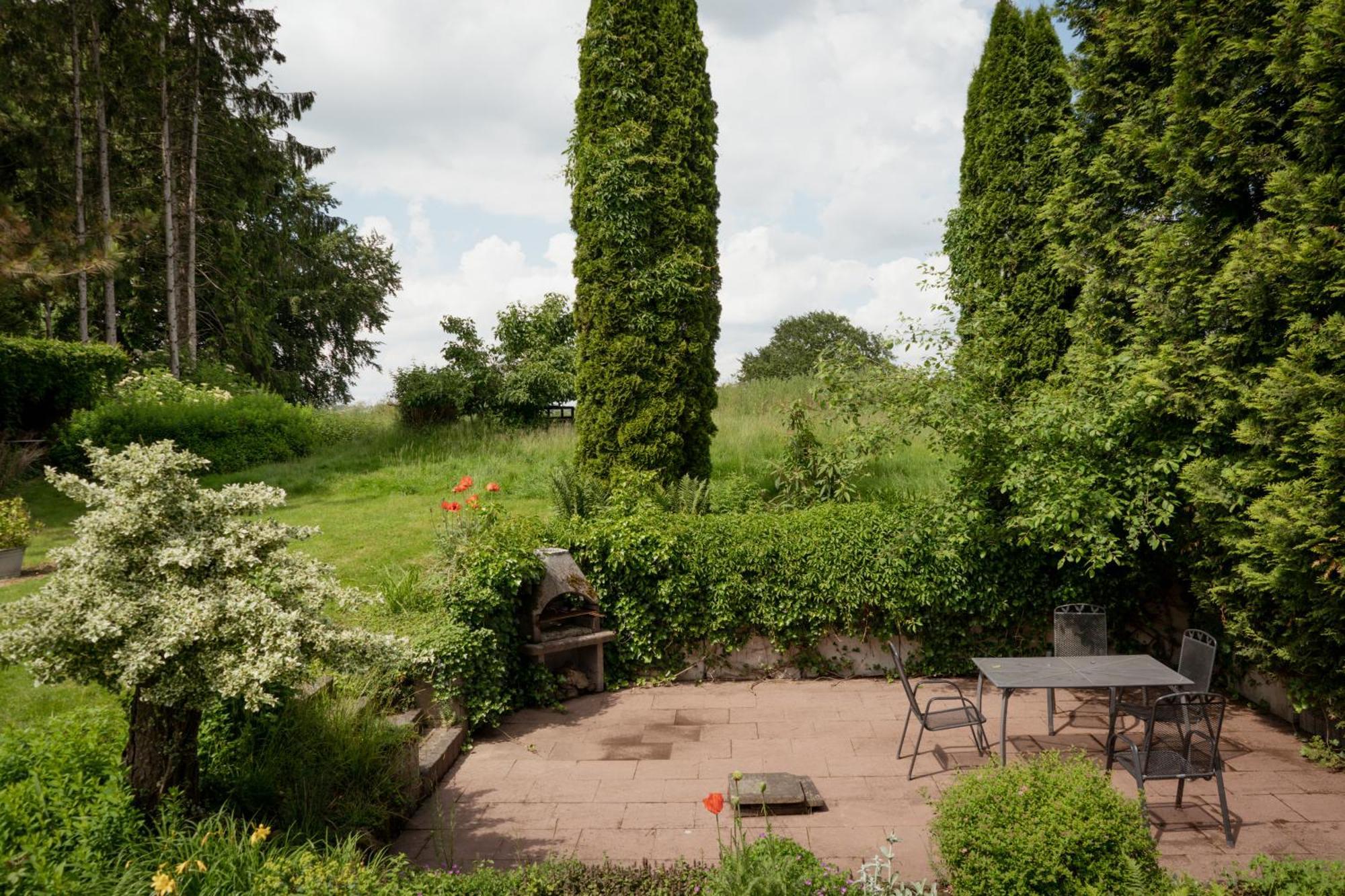 Idyllische Ferienwohnung Im Kalletal Экстерьер фото