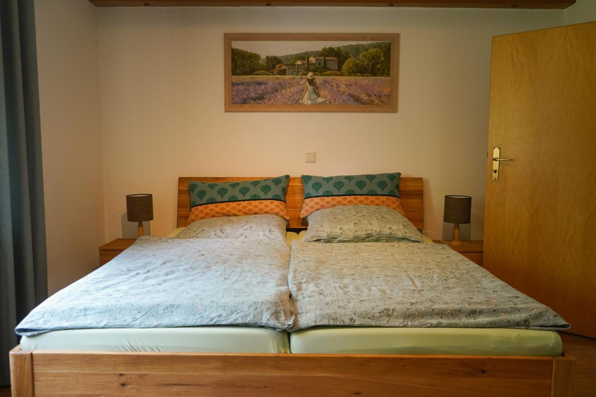 Idyllische Ferienwohnung Im Kalletal Экстерьер фото