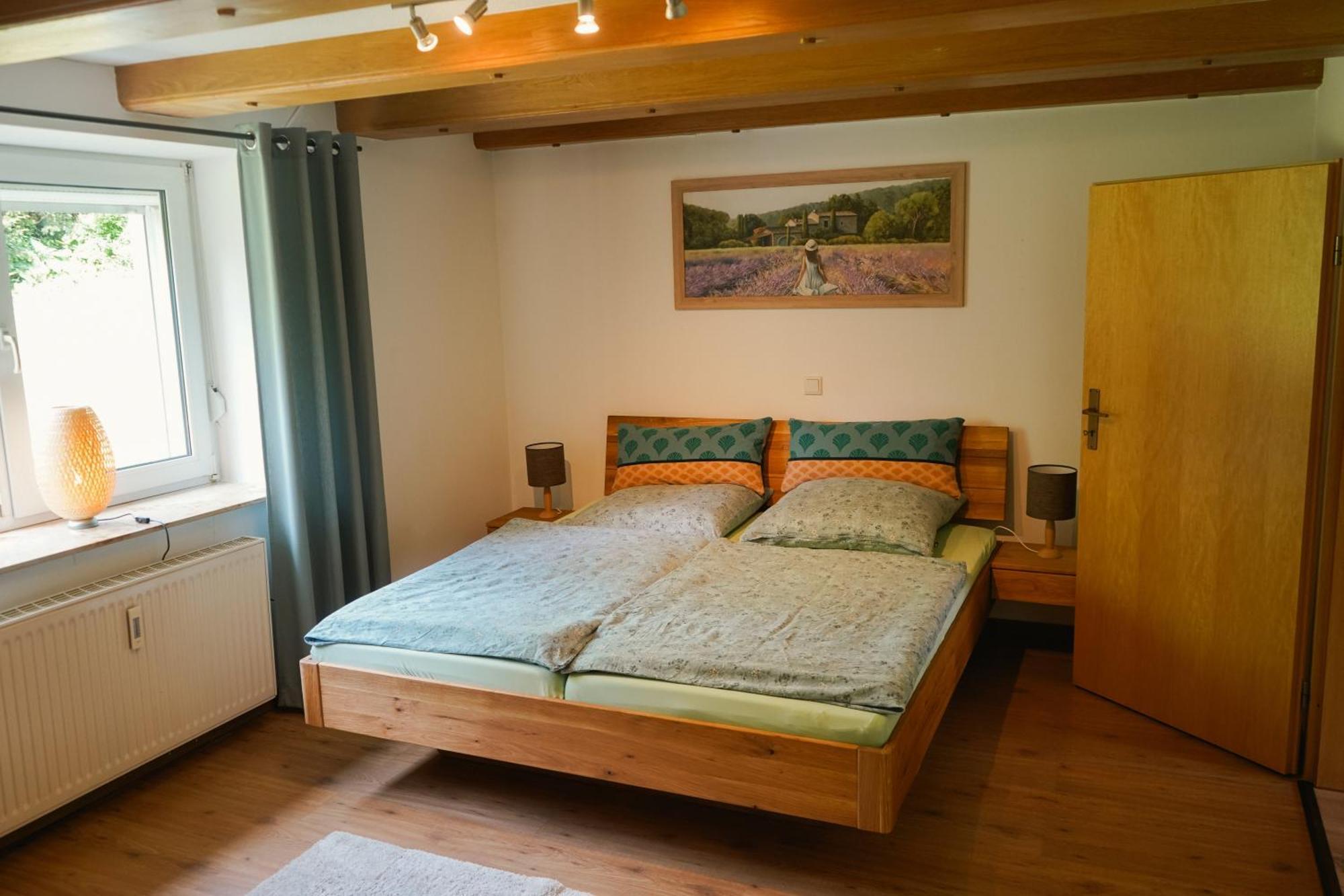 Idyllische Ferienwohnung Im Kalletal Экстерьер фото