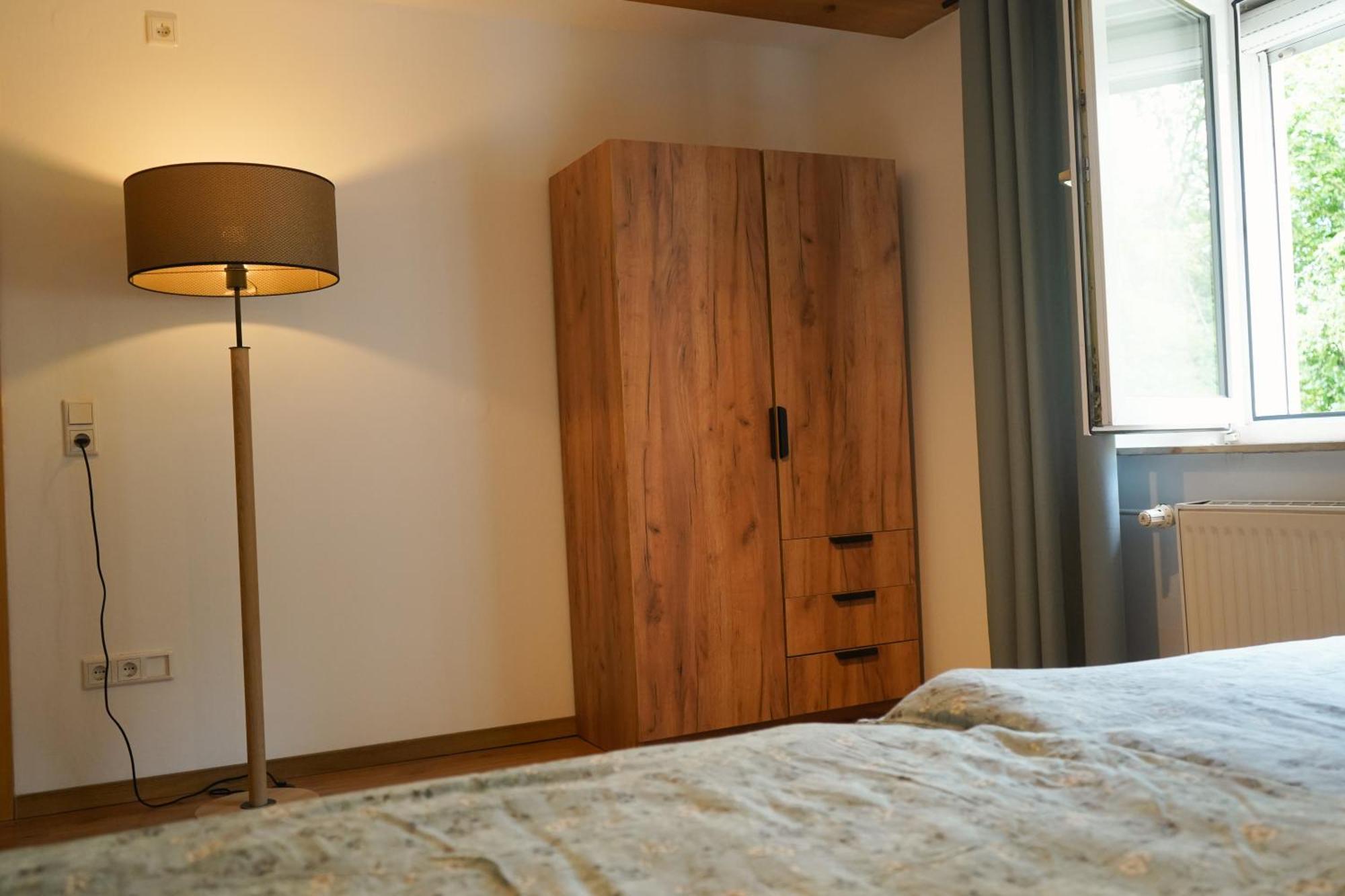 Idyllische Ferienwohnung Im Kalletal Экстерьер фото