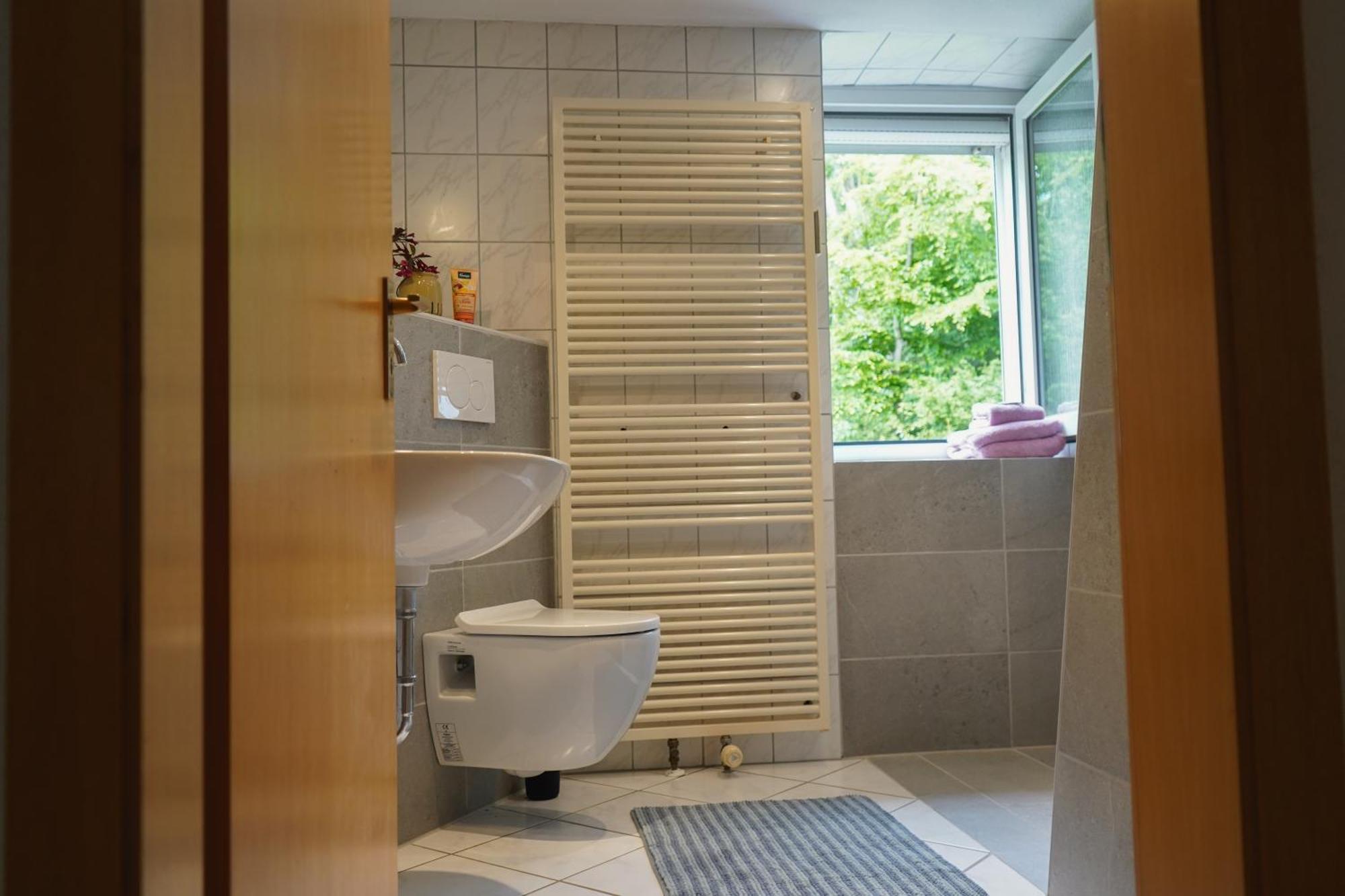 Idyllische Ferienwohnung Im Kalletal Экстерьер фото